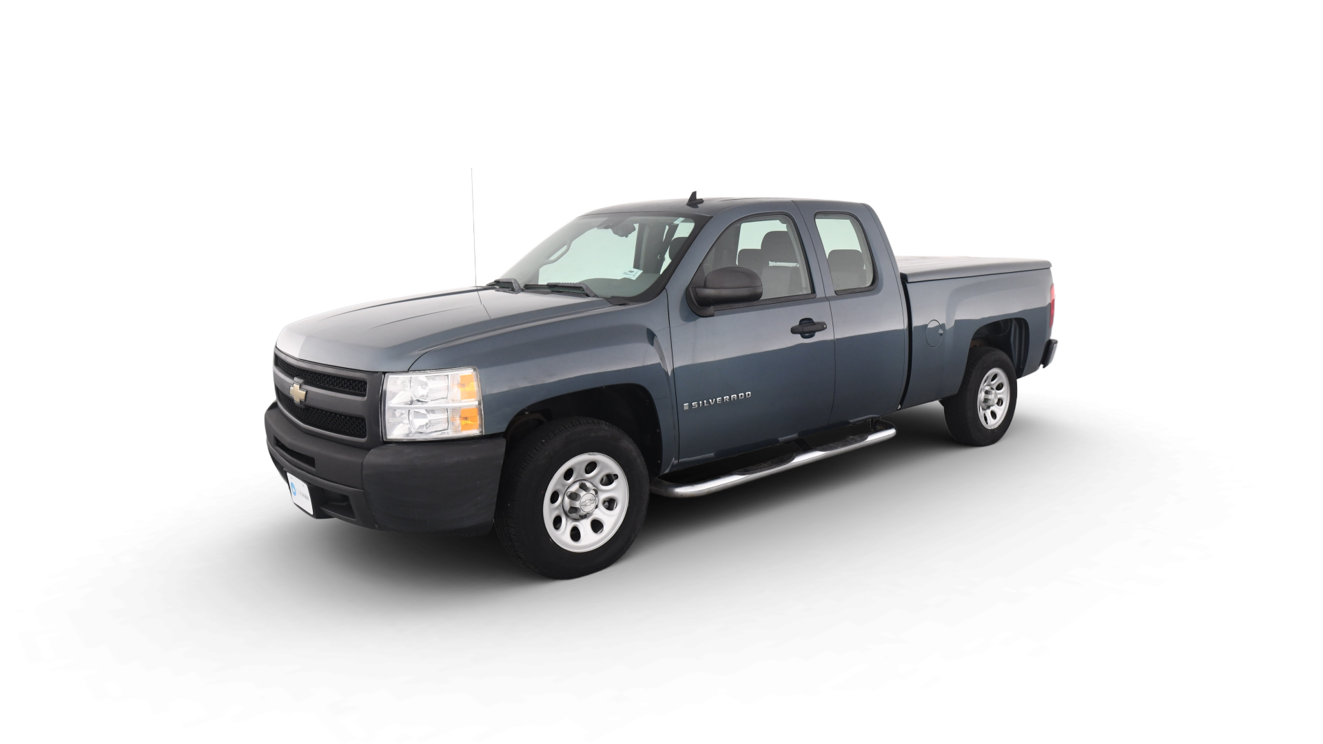Used 2009 Chevrolet Silverado 1500 Extended Cab Carvana